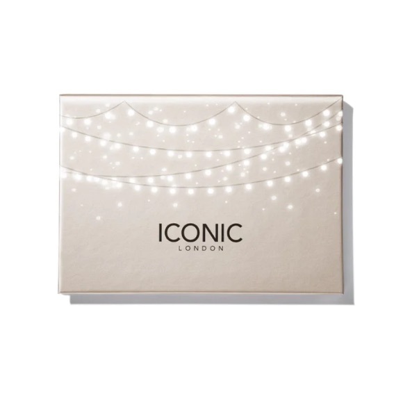 *NWT* ICONIC London Blaze Chase Face Palette - Picture 2 of 14